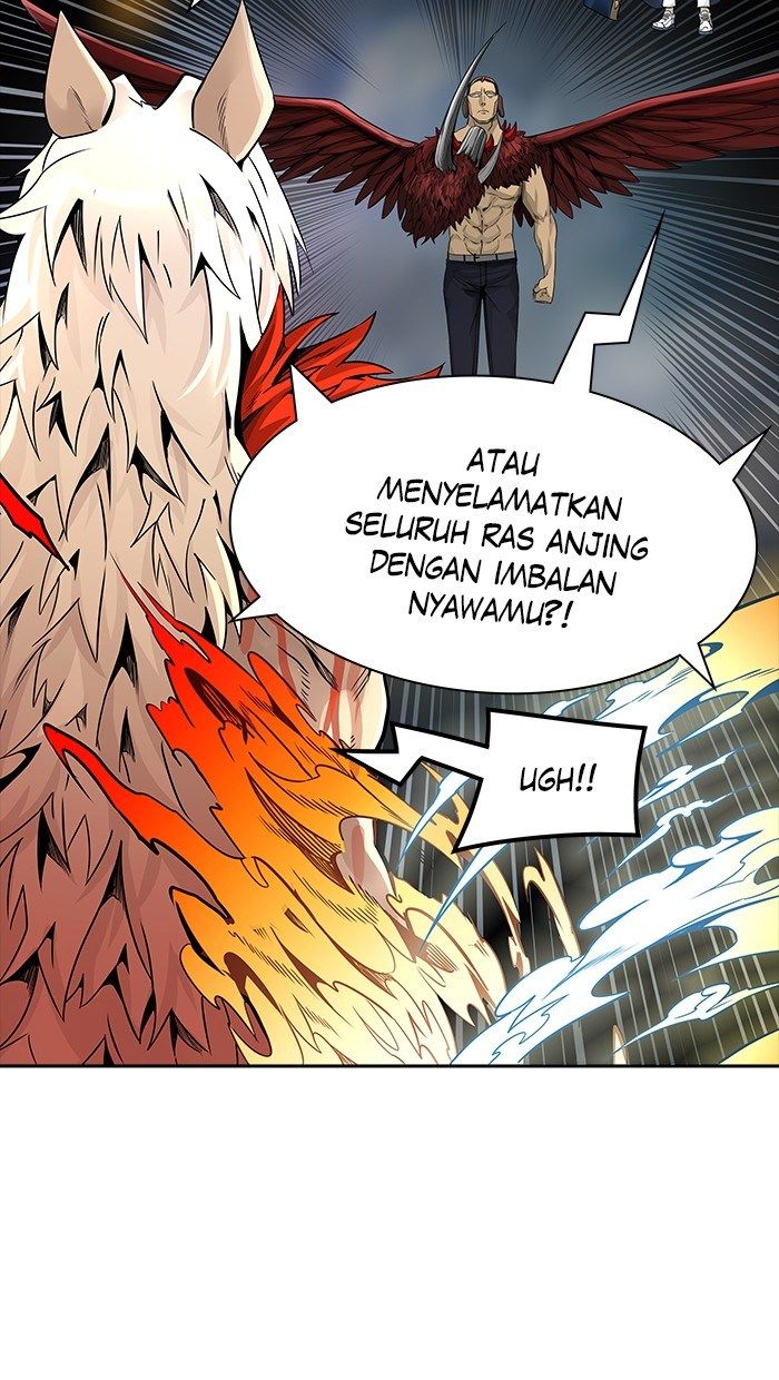 tower-of-god - Chapter: 463