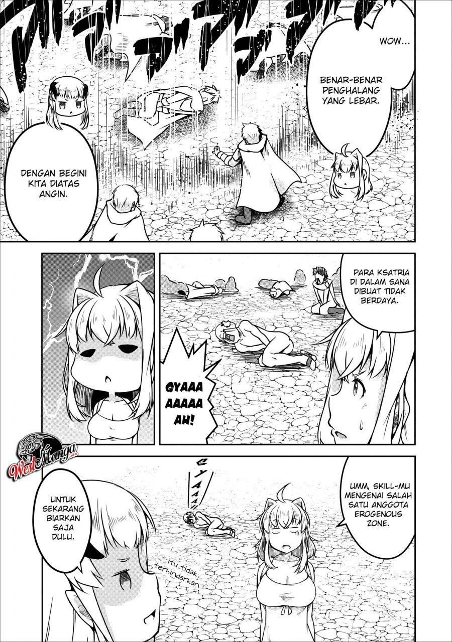 succubus-ni-tensei-shita-node-milk-wo-shiborimasu - Chapter: 21