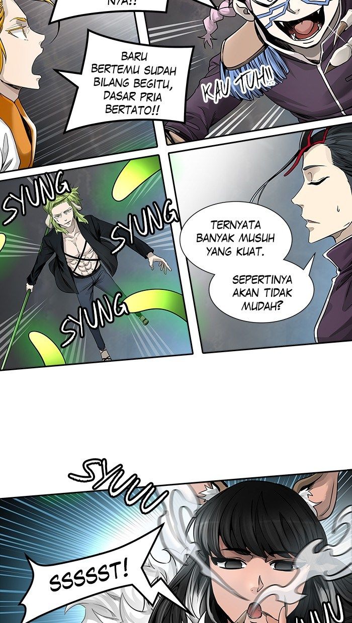 tower-of-god - Chapter: 463