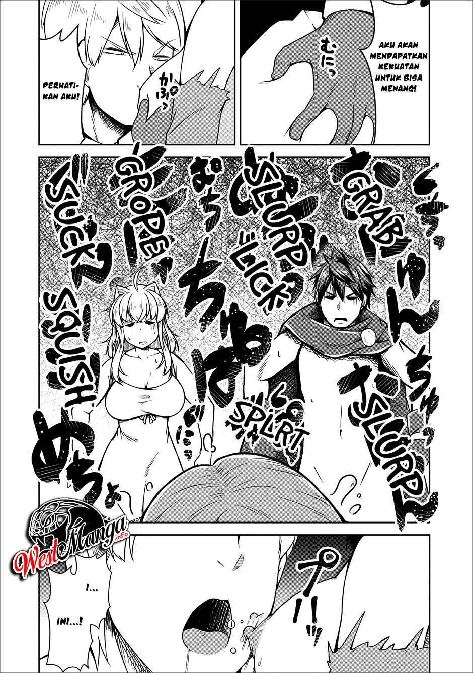 succubus-ni-tensei-shita-node-milk-wo-shiborimasu - Chapter: 22