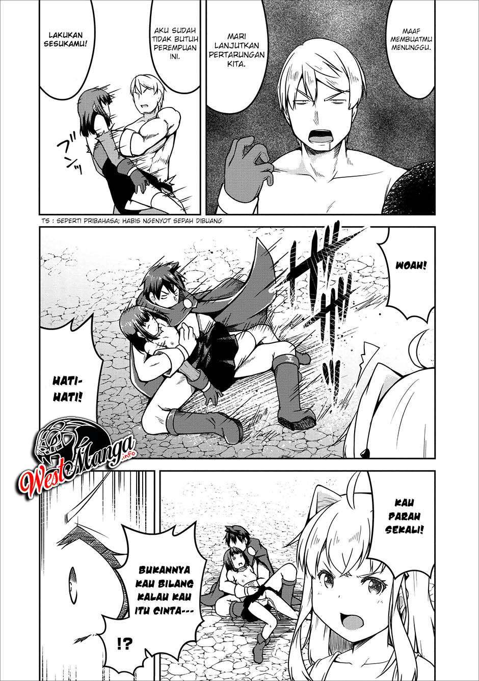 succubus-ni-tensei-shita-node-milk-wo-shiborimasu - Chapter: 22