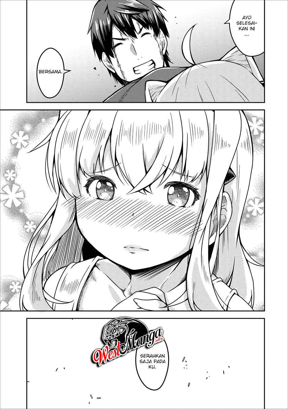 succubus-ni-tensei-shita-node-milk-wo-shiborimasu - Chapter: 22
