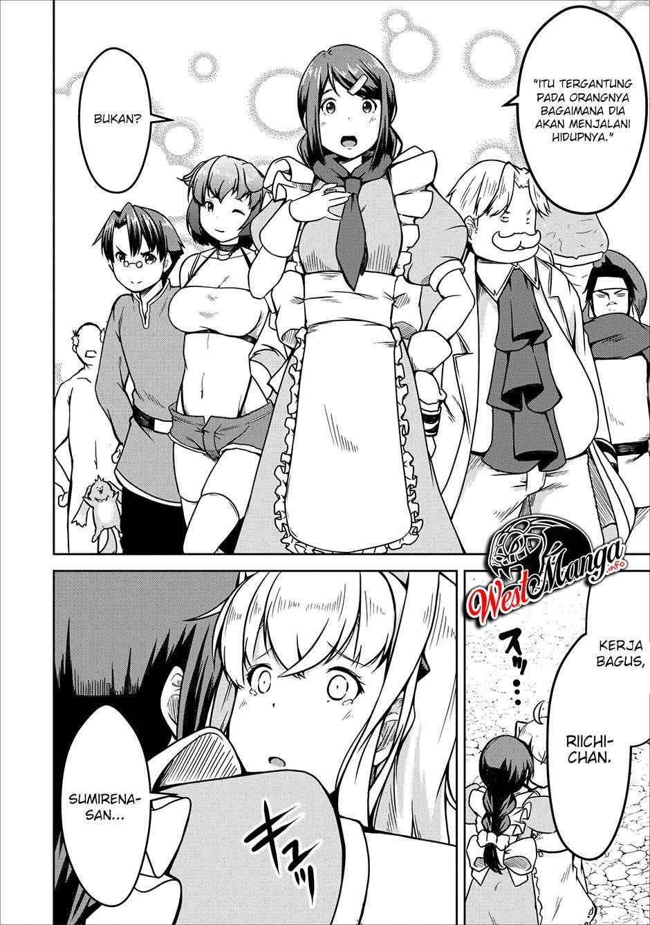 succubus-ni-tensei-shita-node-milk-wo-shiborimasu - Chapter: 22