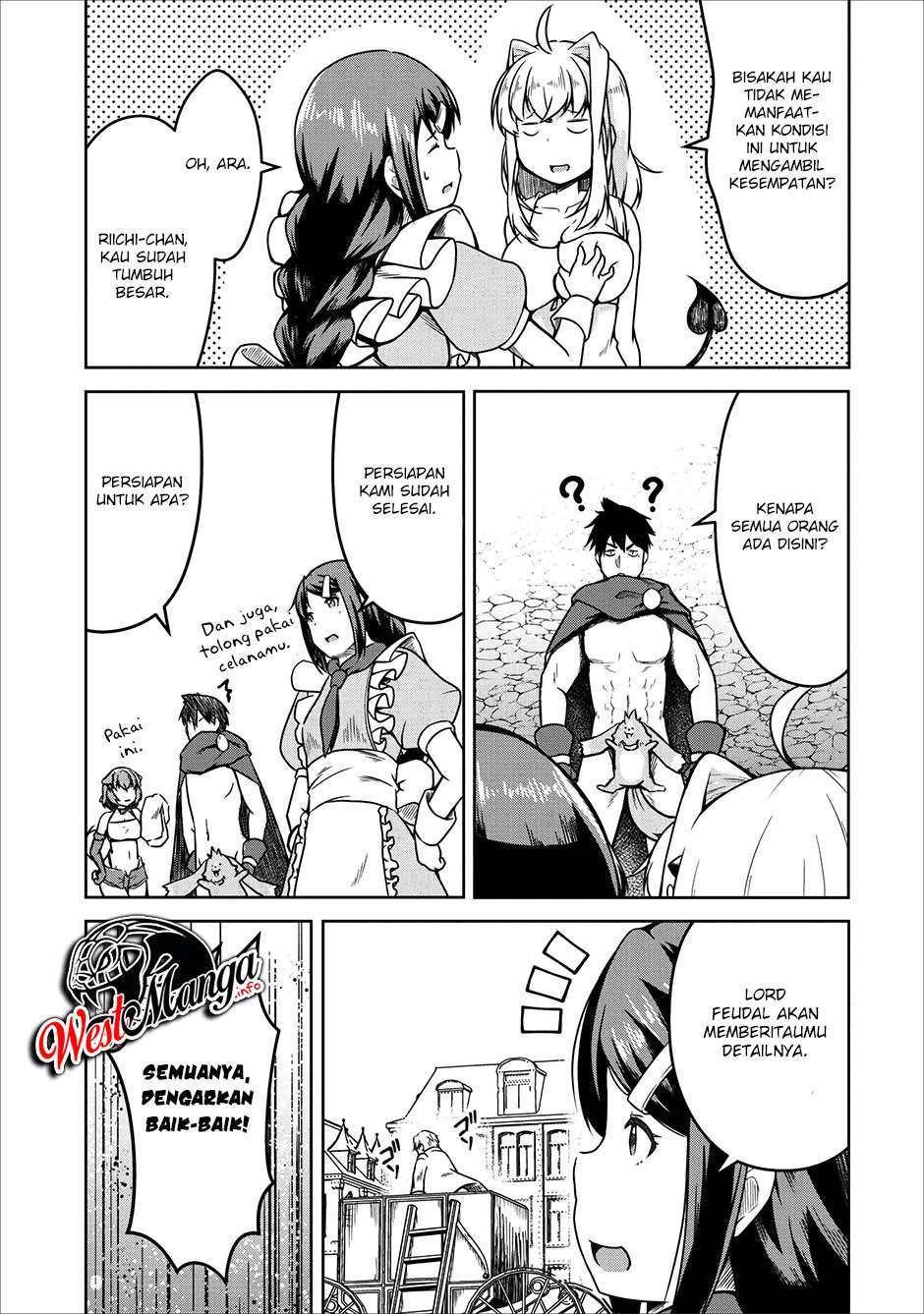 succubus-ni-tensei-shita-node-milk-wo-shiborimasu - Chapter: 22