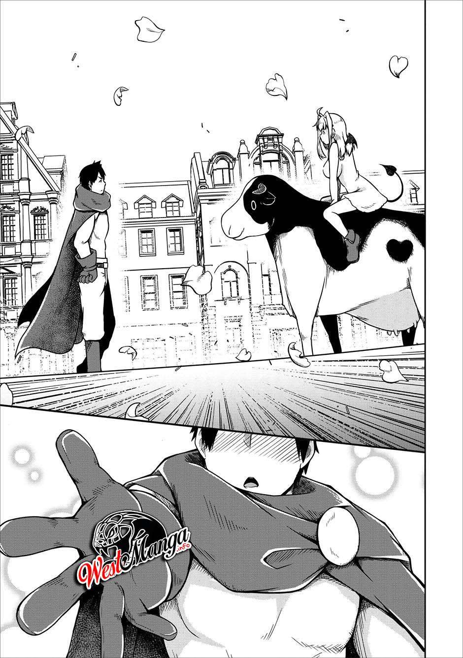 succubus-ni-tensei-shita-node-milk-wo-shiborimasu - Chapter: 22