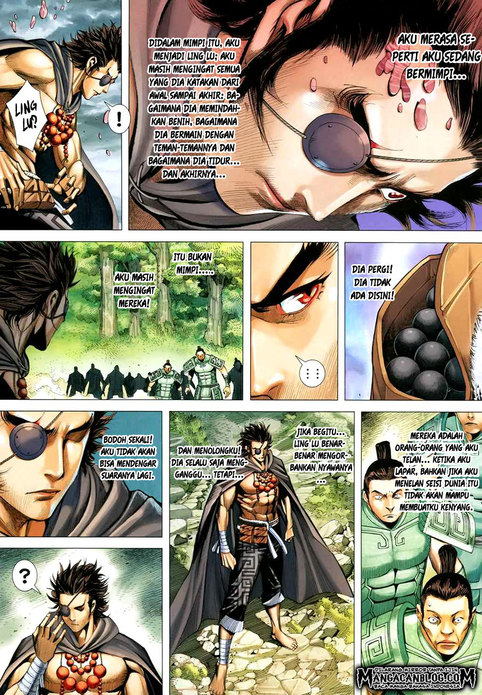 feng-shen-ji-ii - Chapter: 133