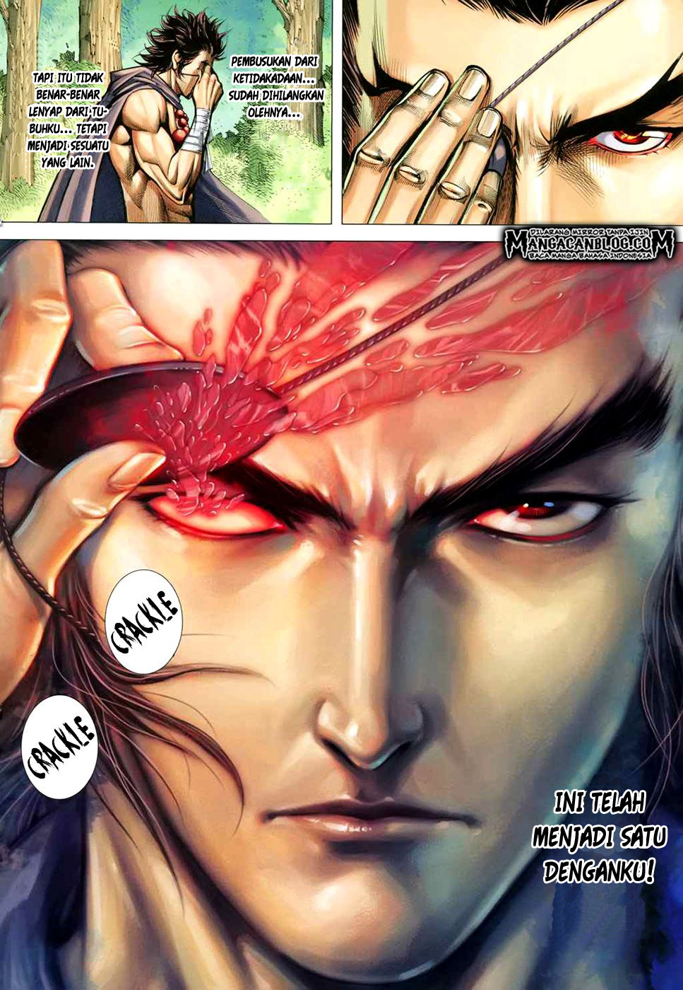 feng-shen-ji-ii - Chapter: 133