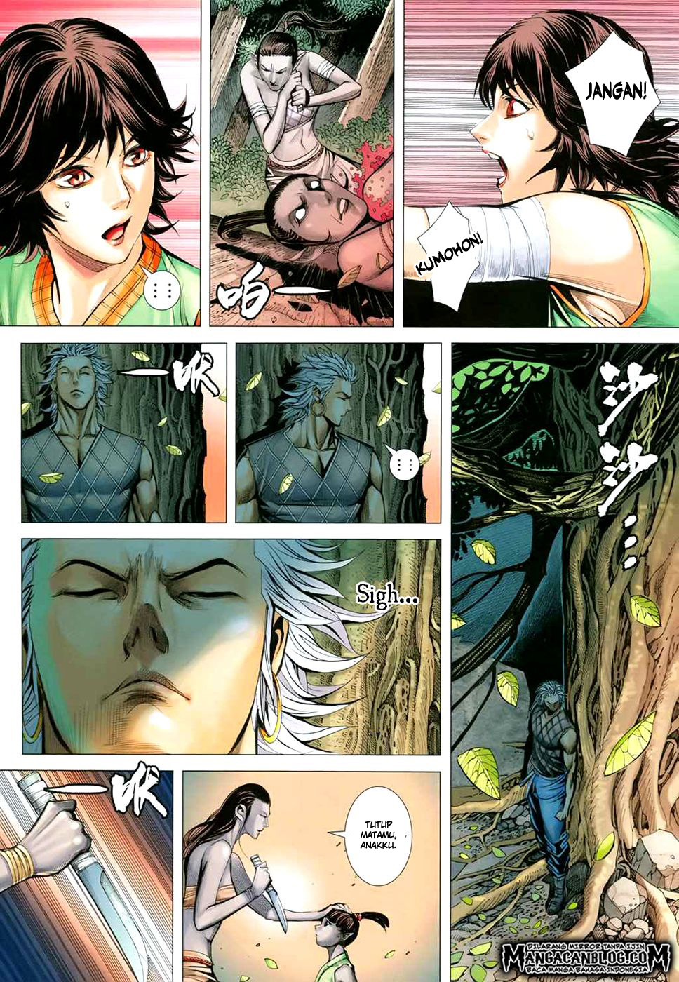 feng-shen-ji-ii - Chapter: 133