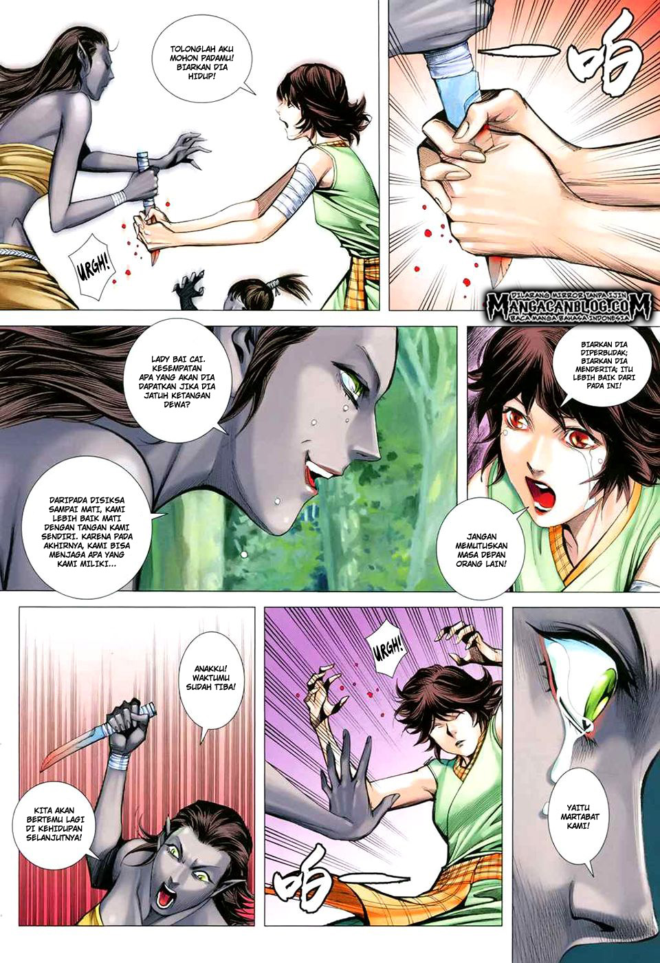 feng-shen-ji-ii - Chapter: 133