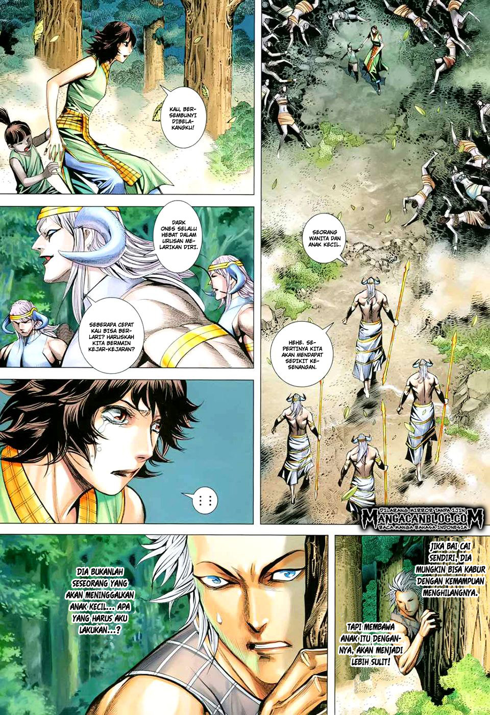 feng-shen-ji-ii - Chapter: 133