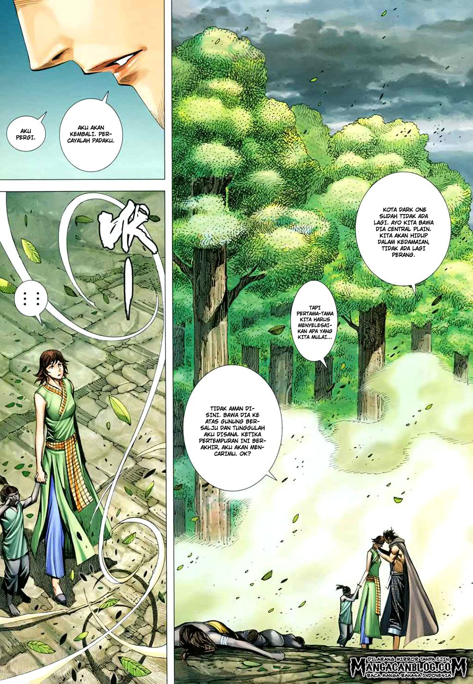 feng-shen-ji-ii - Chapter: 133