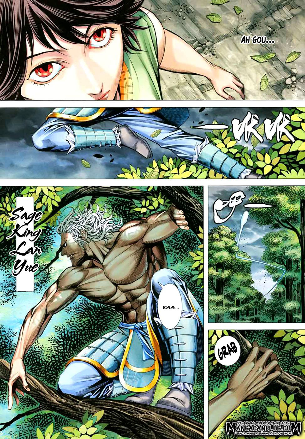 feng-shen-ji-ii - Chapter: 133