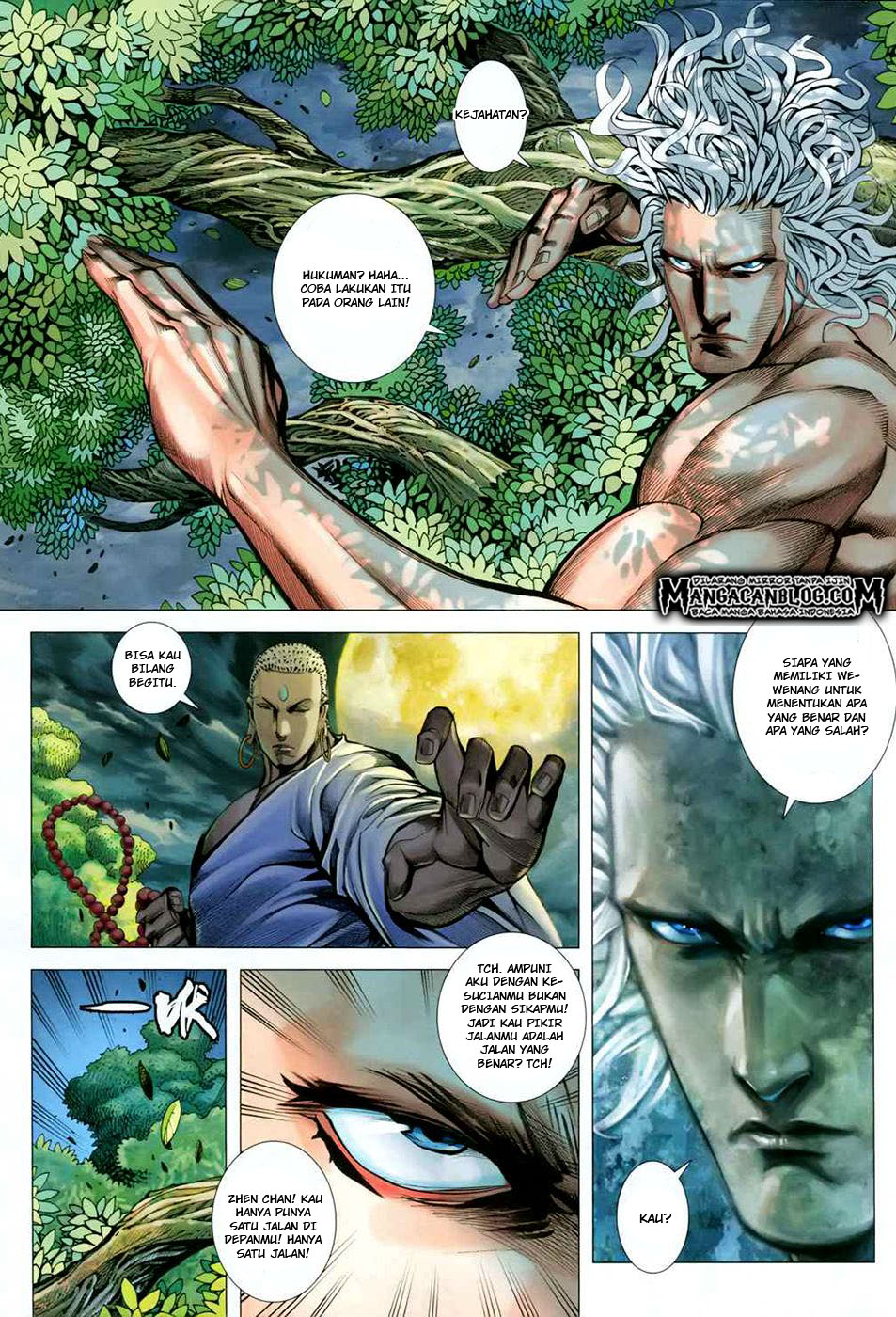 feng-shen-ji-ii - Chapter: 134