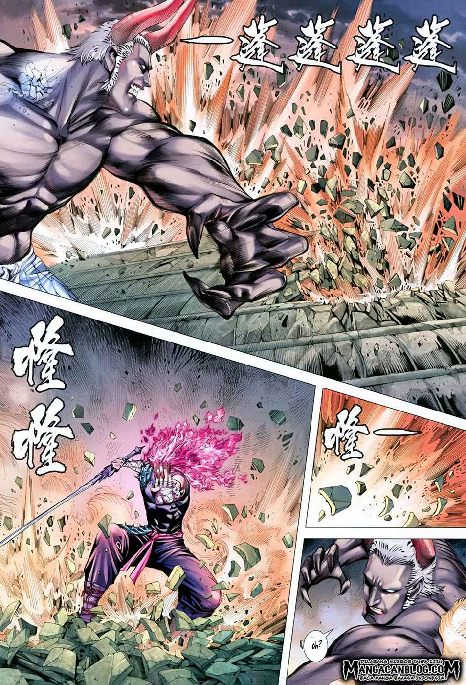 feng-shen-ji-ii - Chapter: 134