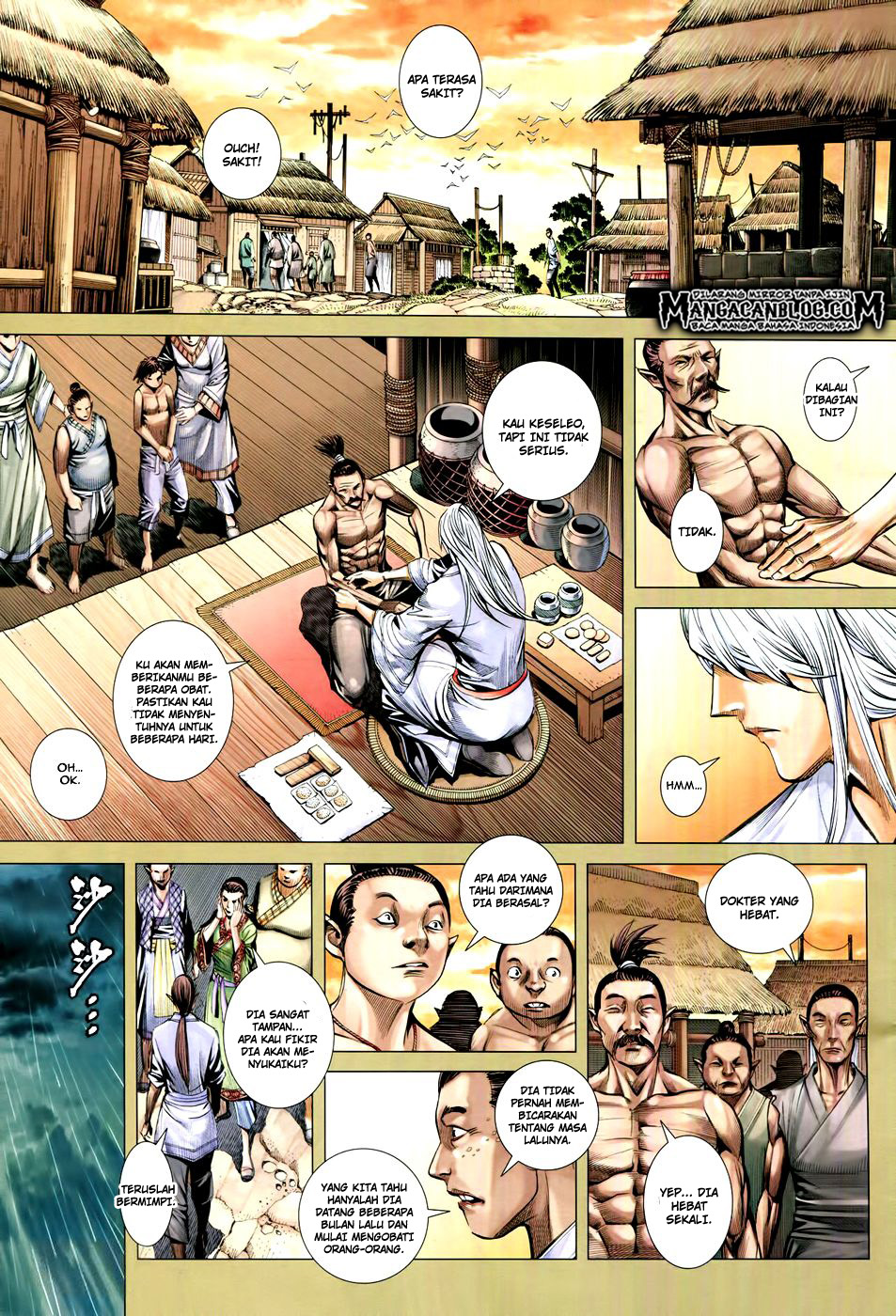 feng-shen-ji-ii - Chapter: 135