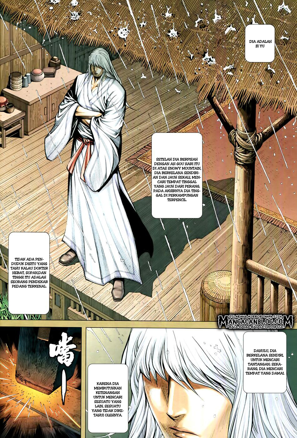 feng-shen-ji-ii - Chapter: 135