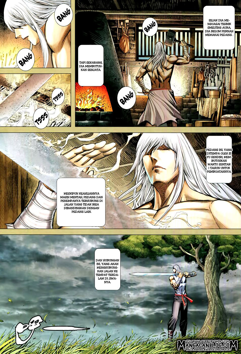 feng-shen-ji-ii - Chapter: 135