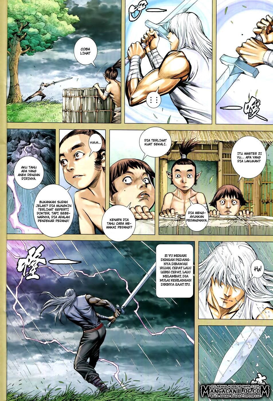 feng-shen-ji-ii - Chapter: 135