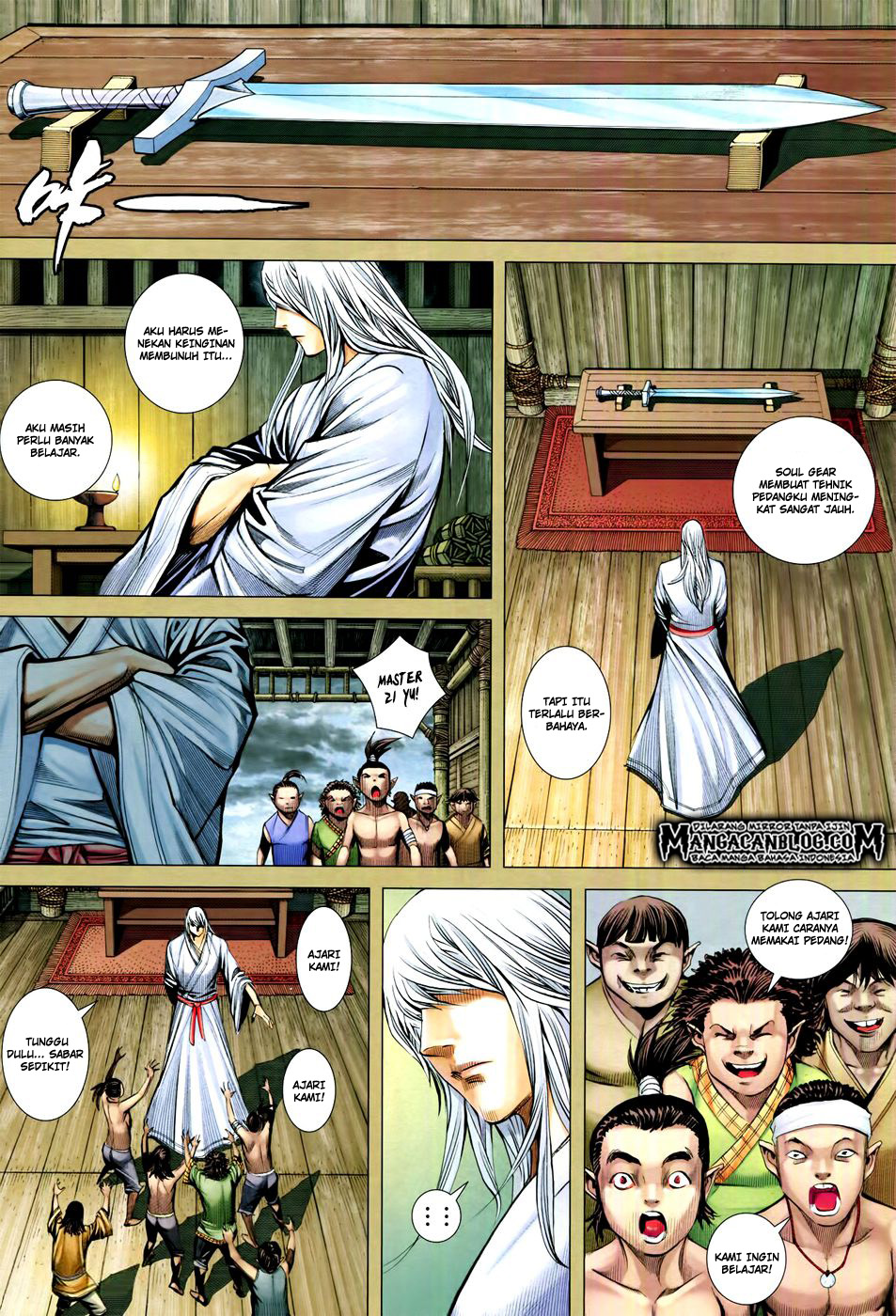 feng-shen-ji-ii - Chapter: 135