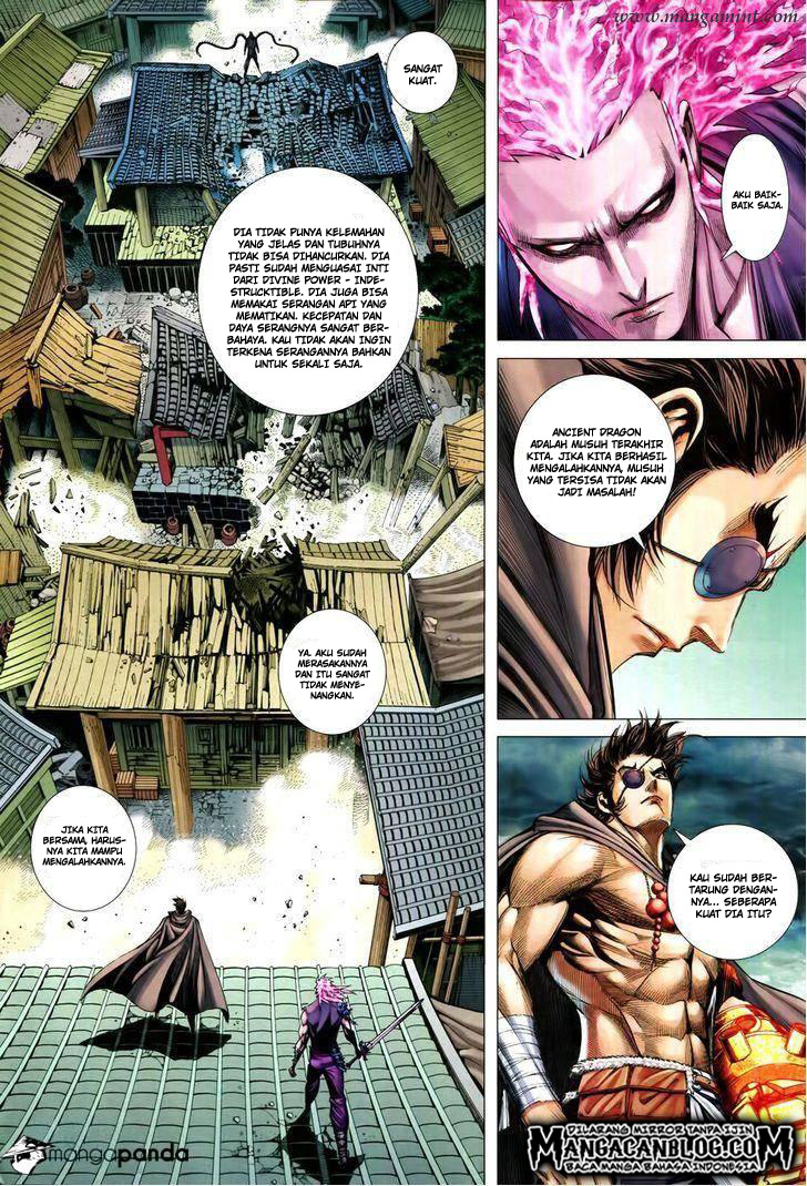 feng-shen-ji-ii - Chapter: 136