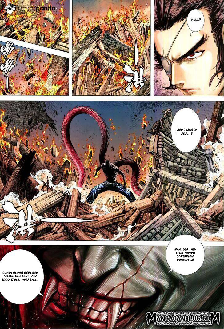 feng-shen-ji-ii - Chapter: 136