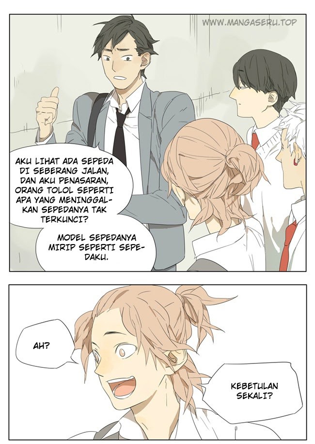 tamen-de-gushi - Chapter: 67