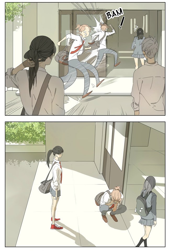 tamen-de-gushi - Chapter: 67