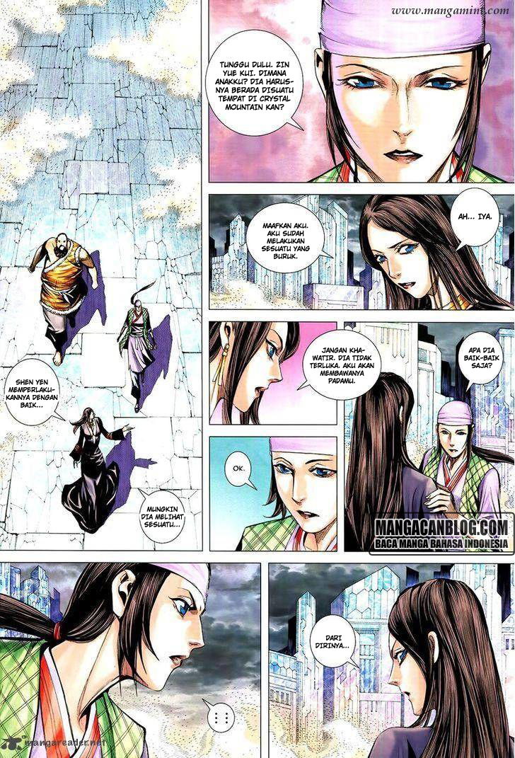 feng-shen-ji-ii - Chapter: 137