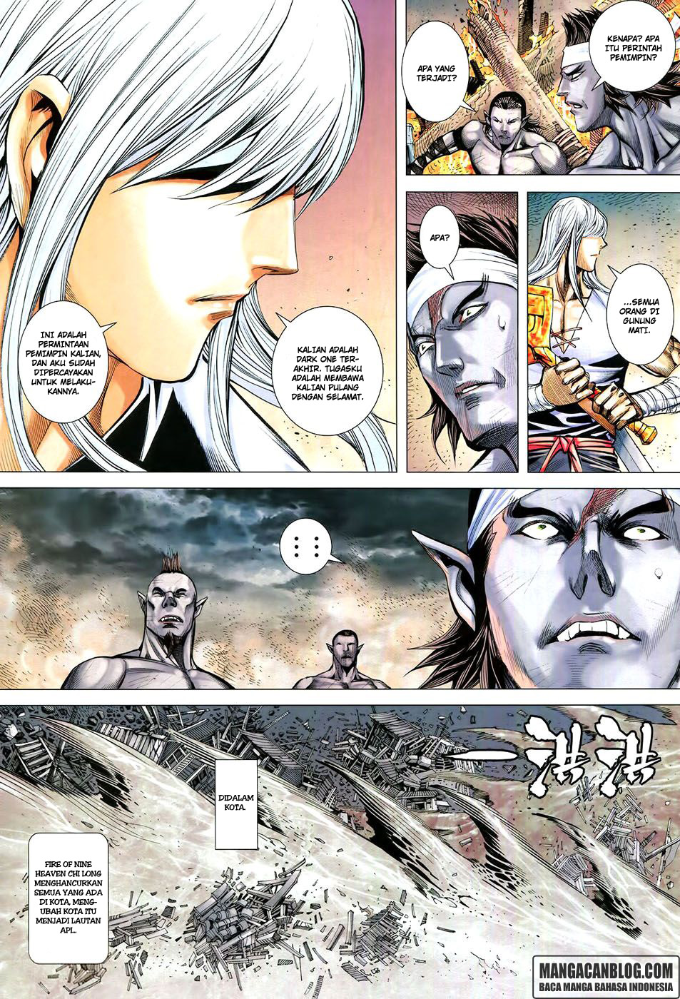 feng-shen-ji-ii - Chapter: 138