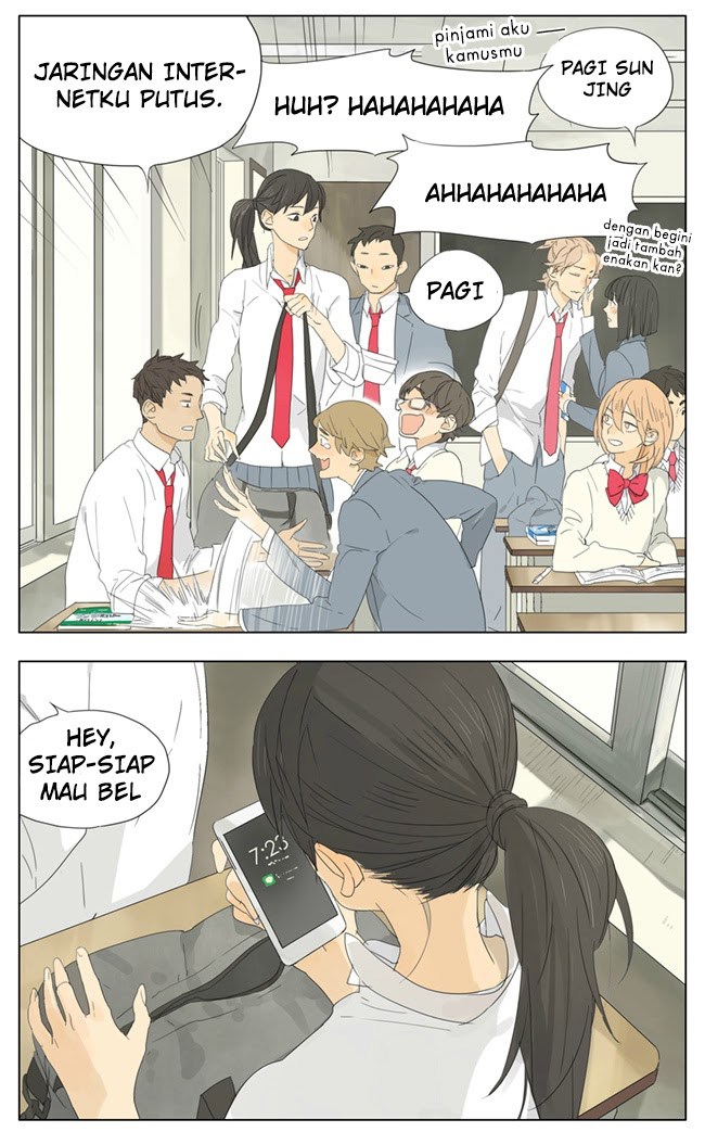 tamen-de-gushi - Chapter: 69