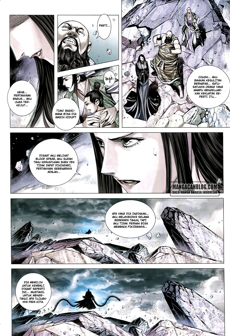 feng-shen-ji-ii - Chapter: 141