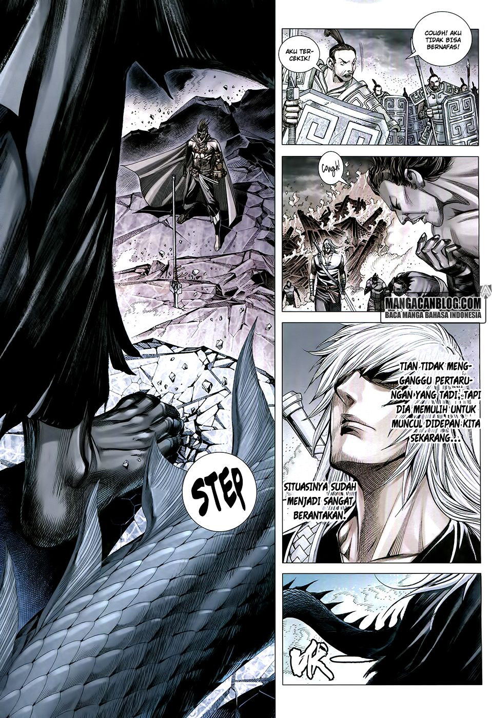 feng-shen-ji-ii - Chapter: 141