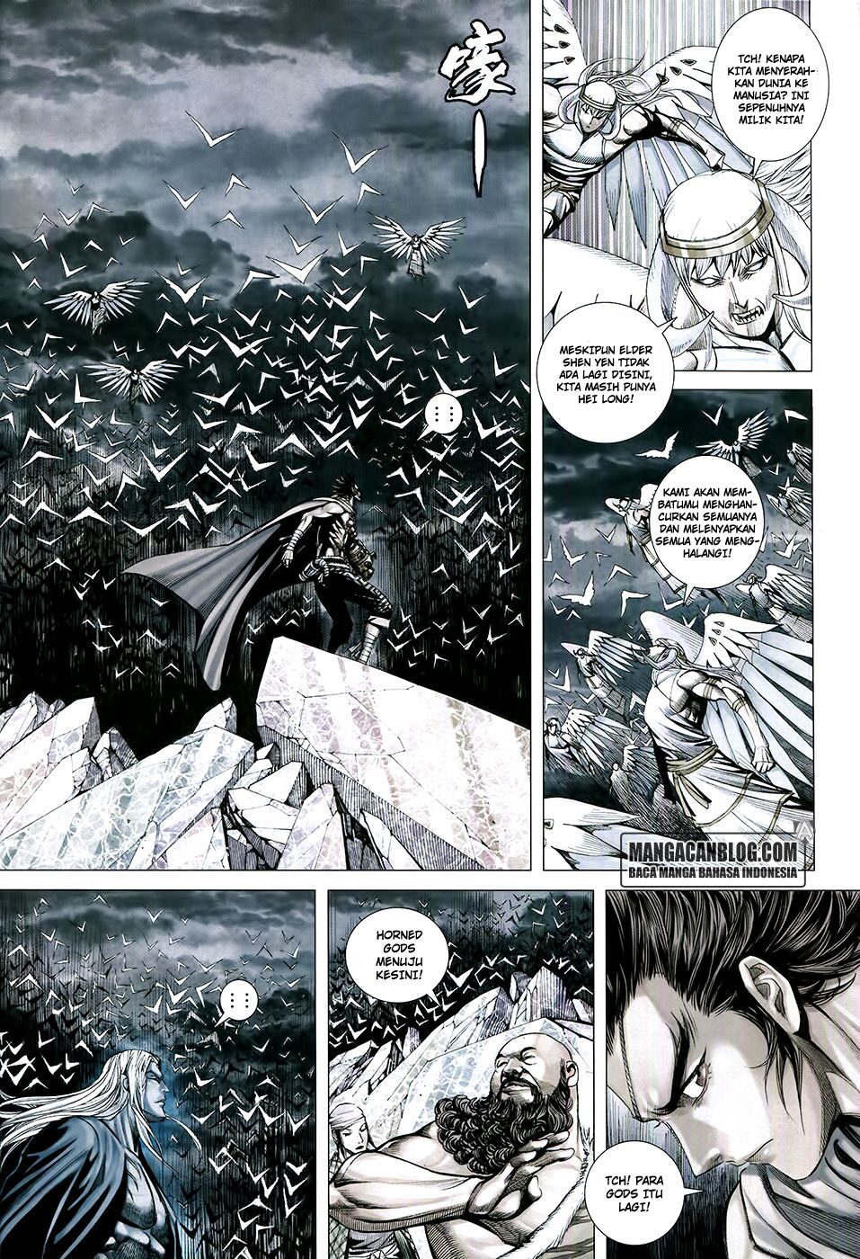 feng-shen-ji-ii - Chapter: 141