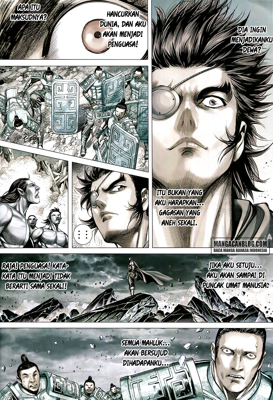 feng-shen-ji-ii - Chapter: 141