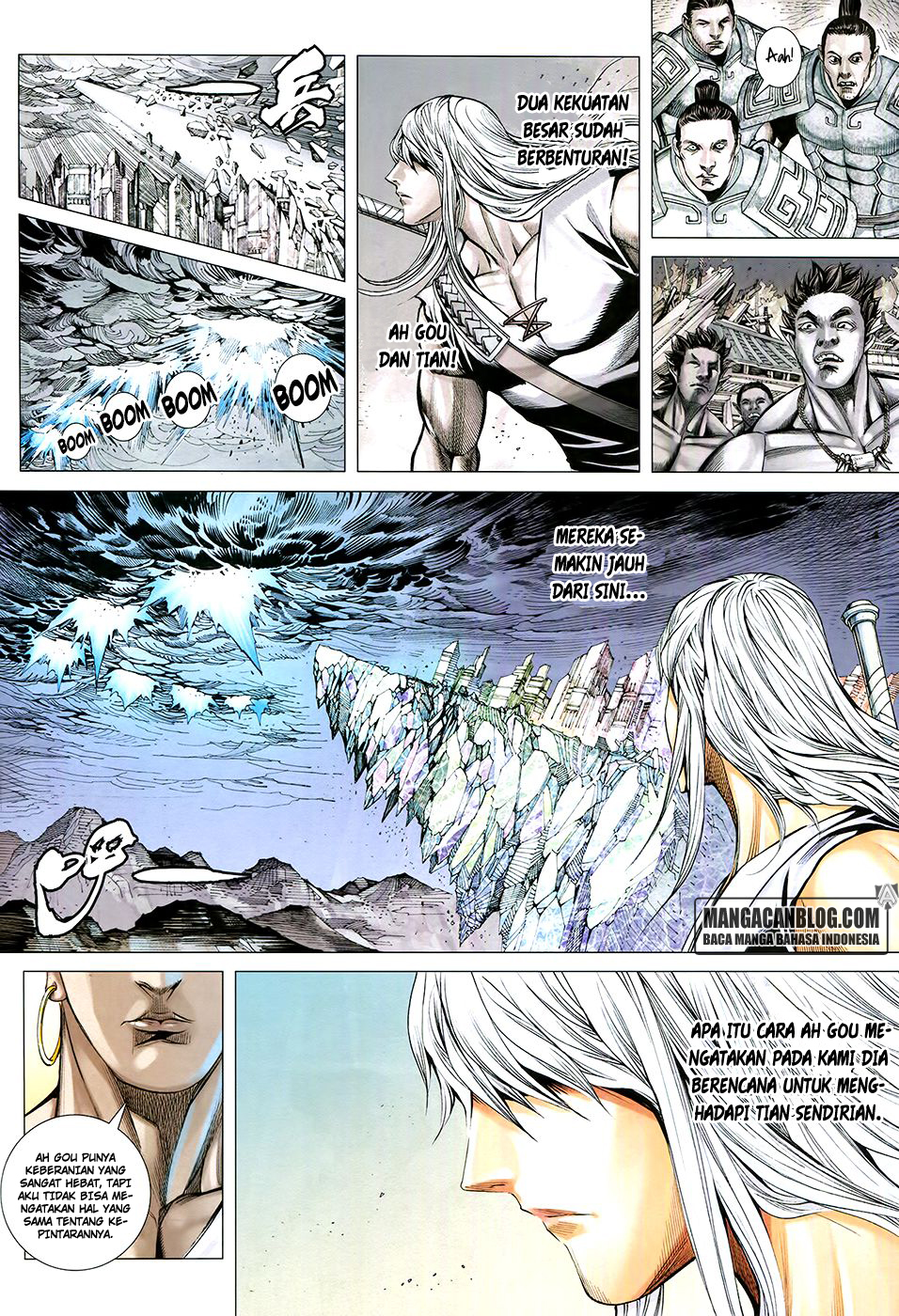 feng-shen-ji-ii - Chapter: 141