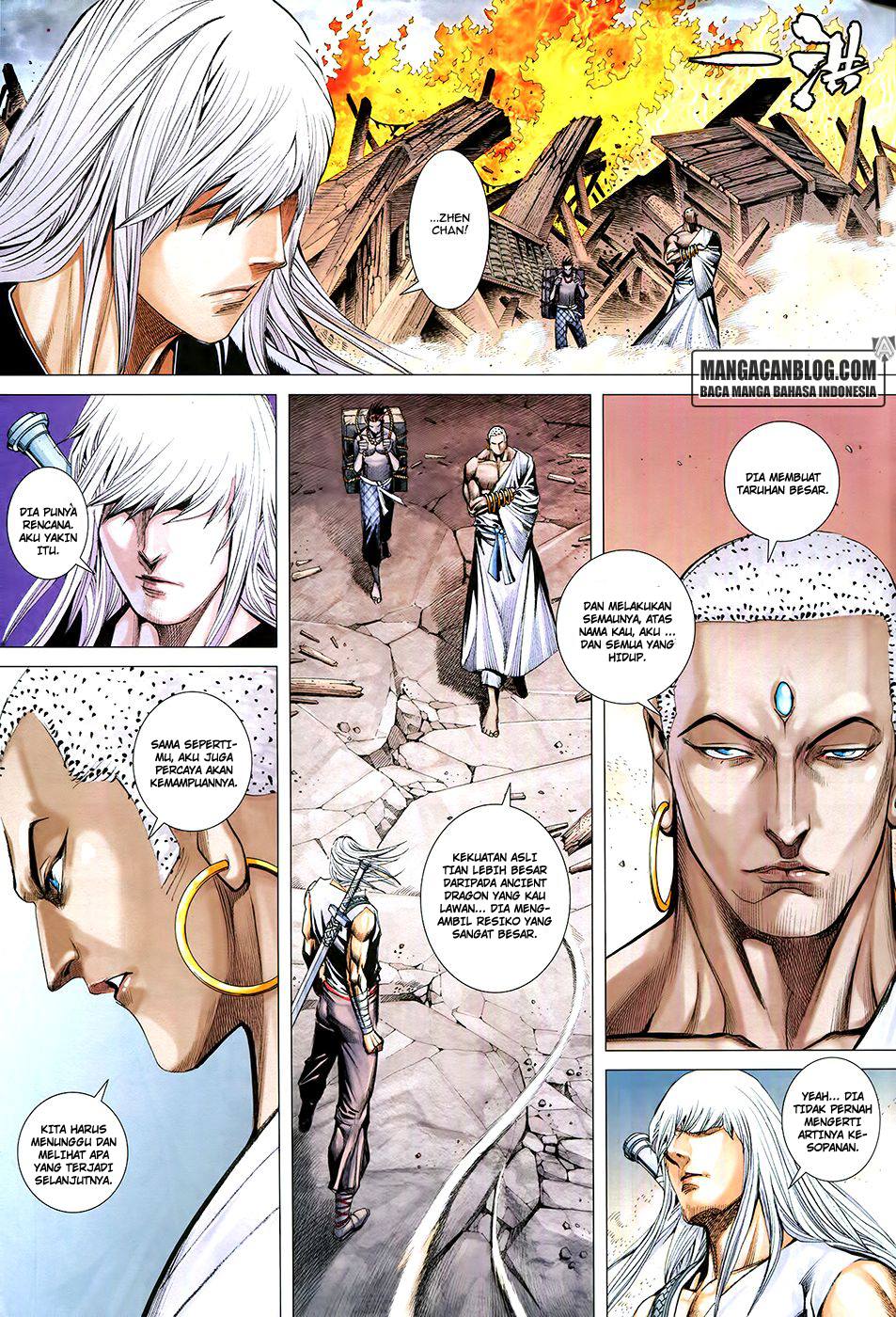 feng-shen-ji-ii - Chapter: 141