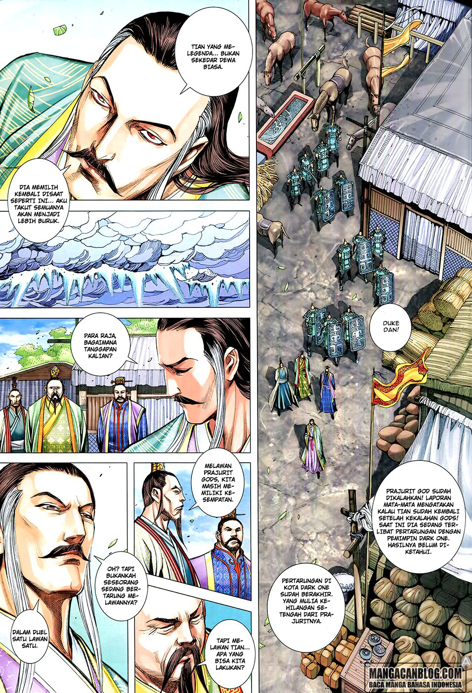 feng-shen-ji-ii - Chapter: 141