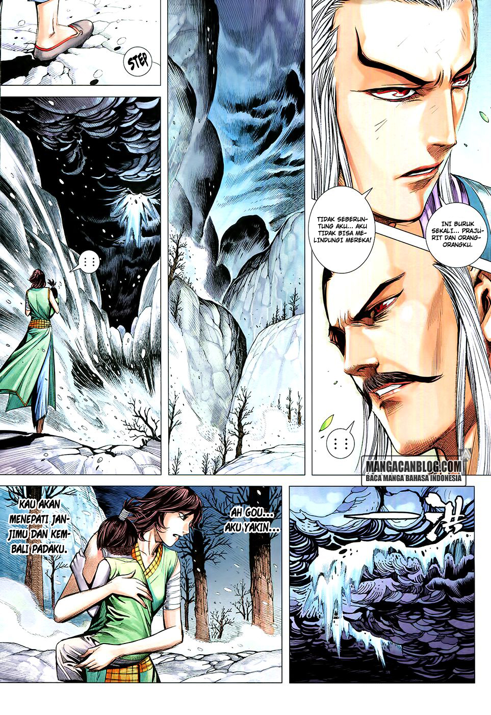 feng-shen-ji-ii - Chapter: 141