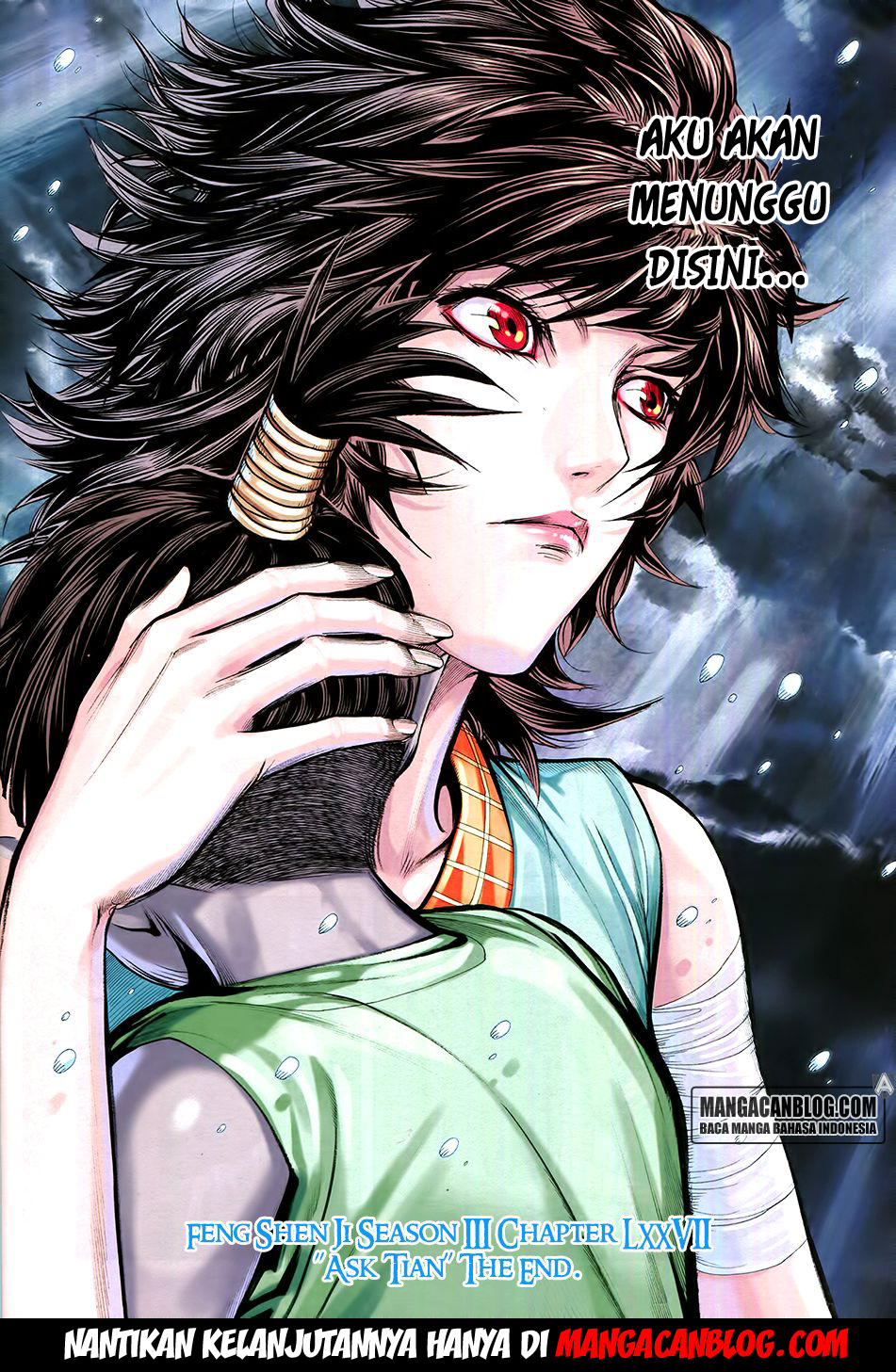 feng-shen-ji-ii - Chapter: 141