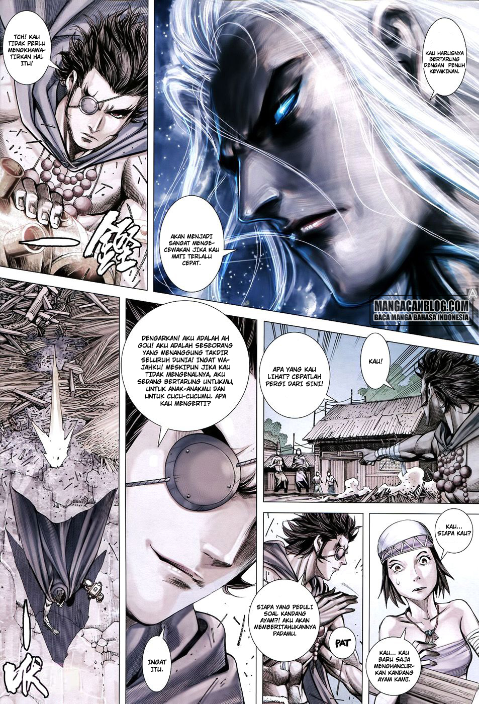 feng-shen-ji-ii - Chapter: 142