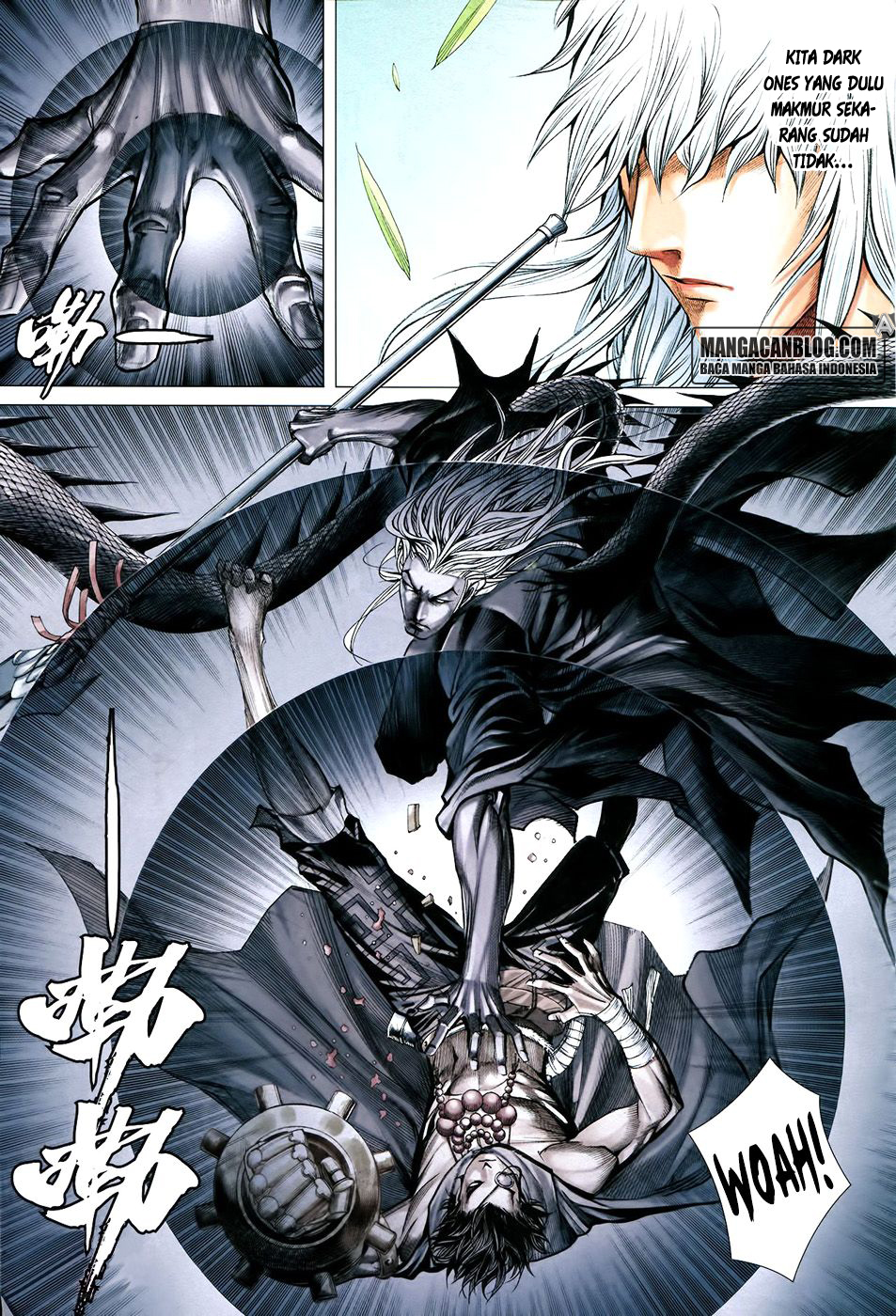 feng-shen-ji-ii - Chapter: 142