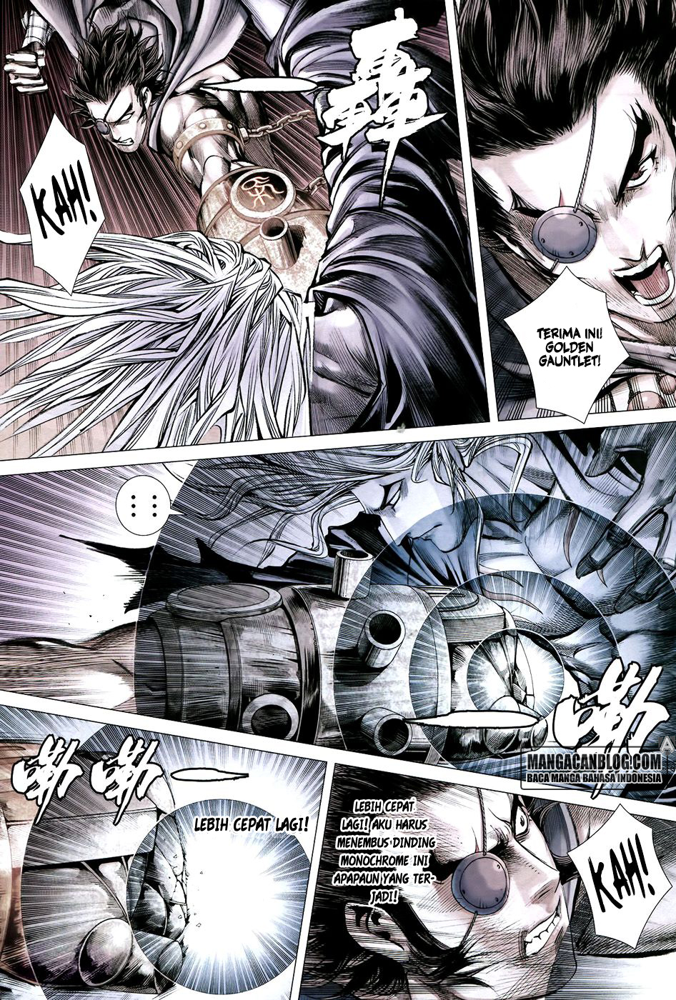 feng-shen-ji-ii - Chapter: 142