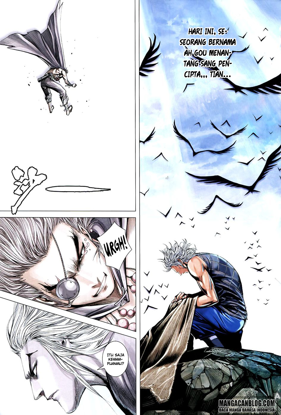 feng-shen-ji-ii - Chapter: 142