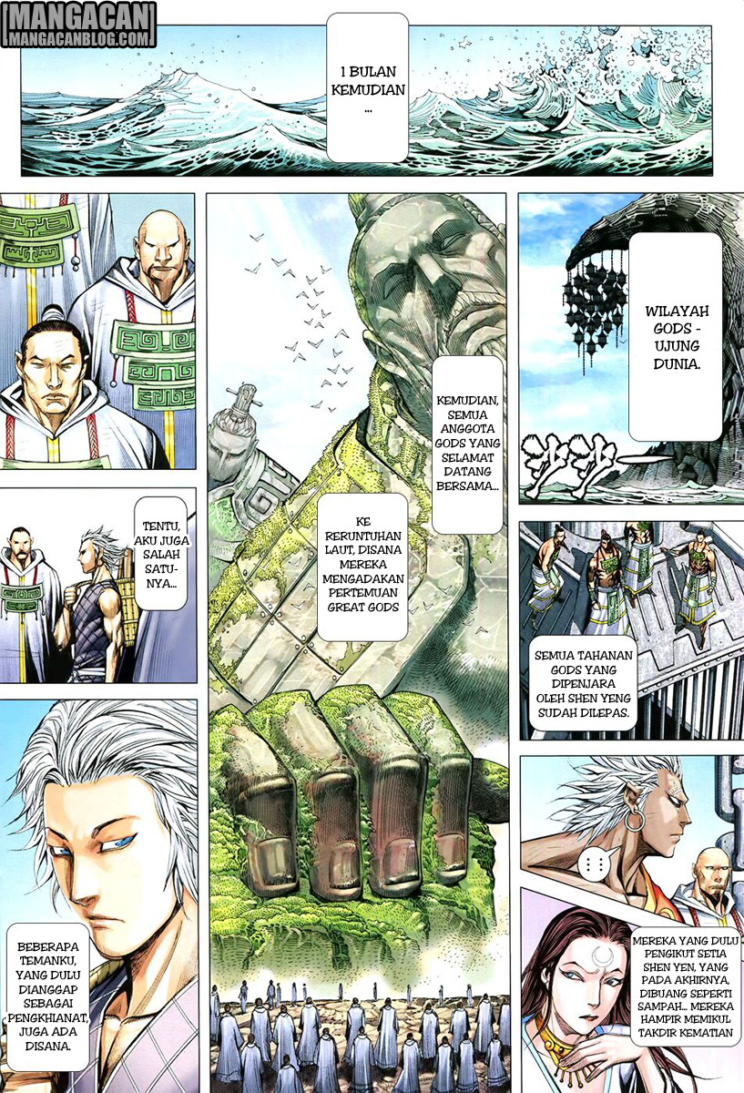 feng-shen-ji-ii - Chapter: 143