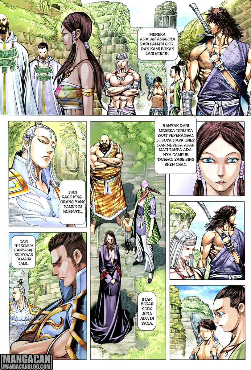 feng-shen-ji-ii - Chapter: 143