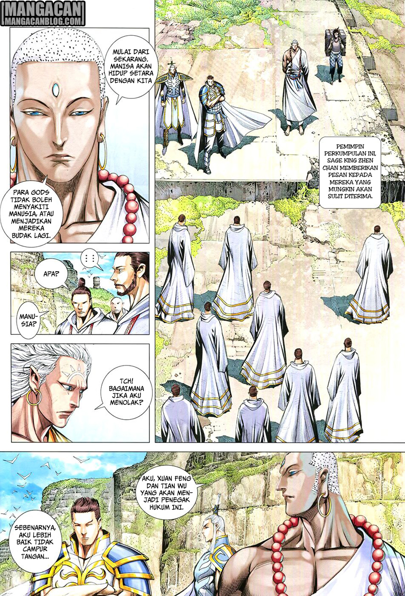 feng-shen-ji-ii - Chapter: 143