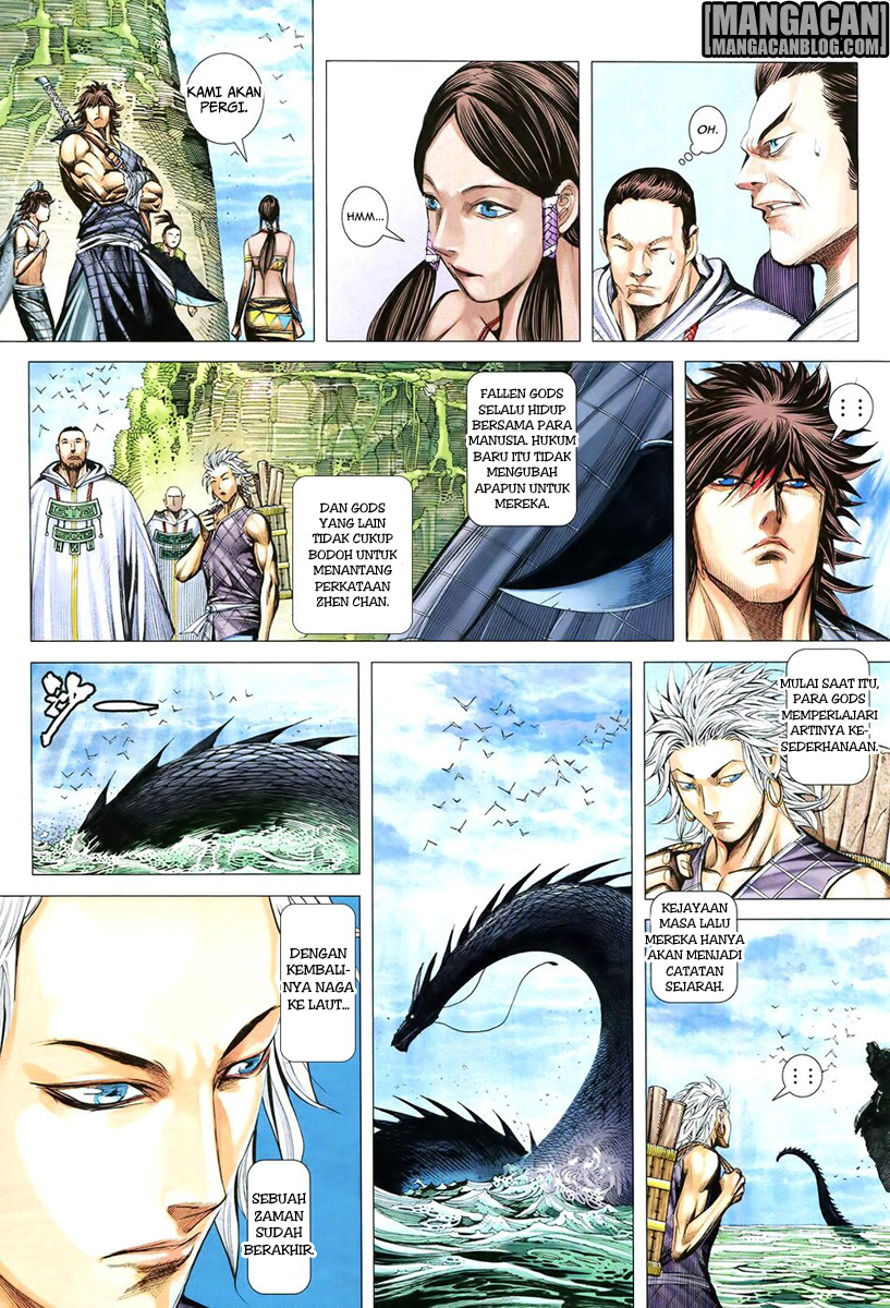 feng-shen-ji-ii - Chapter: 143