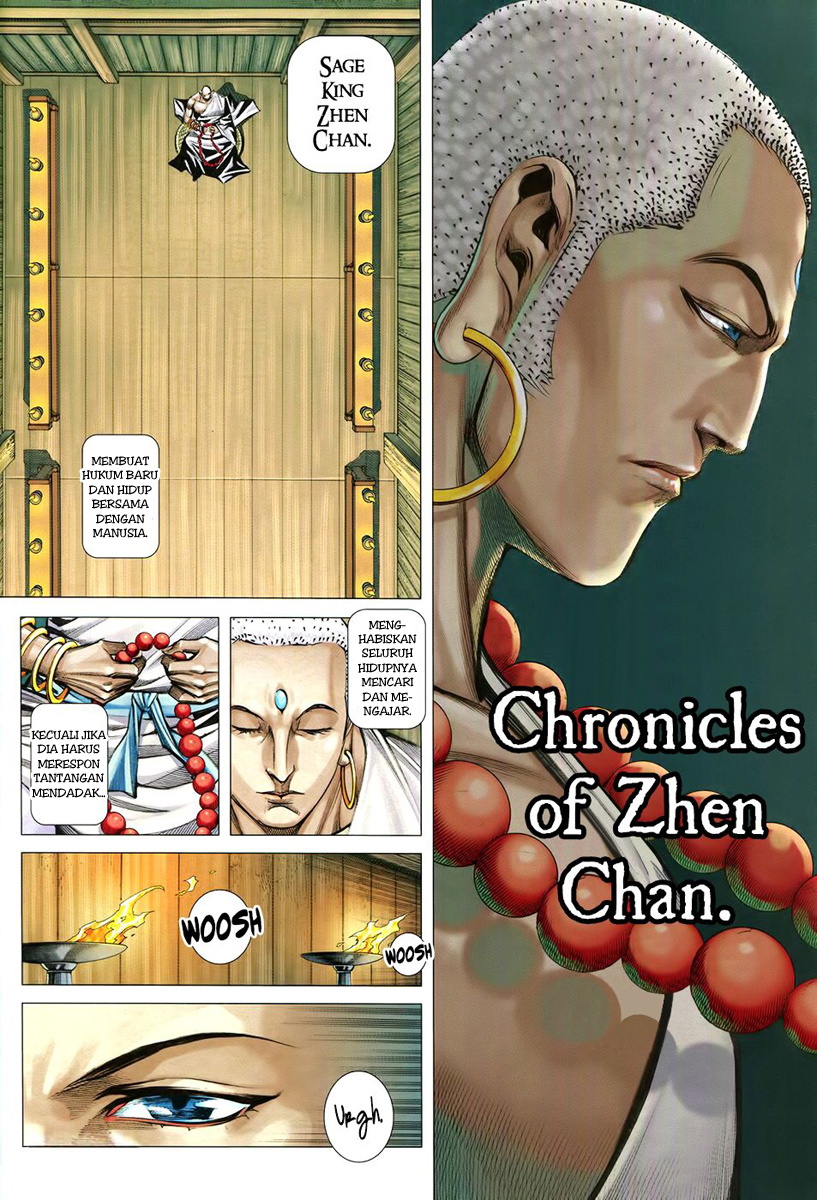 feng-shen-ji-ii - Chapter: 143