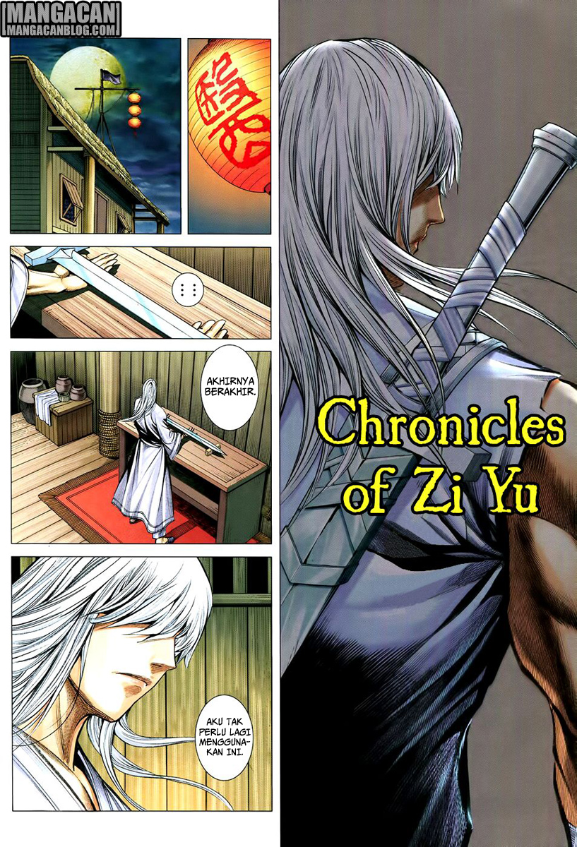 feng-shen-ji-ii - Chapter: 143