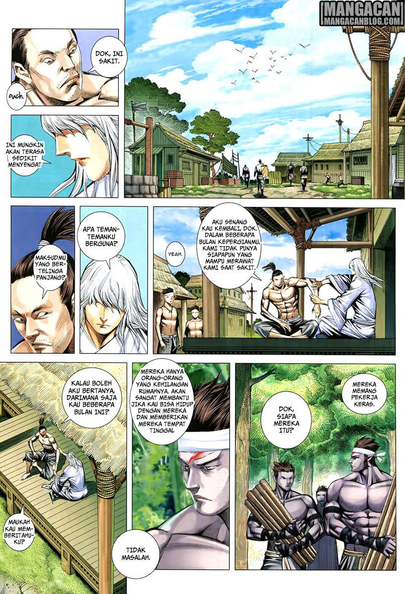 feng-shen-ji-ii - Chapter: 143